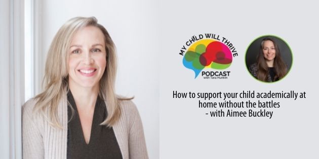 How to Support your Child Academically at Home Without the Battles