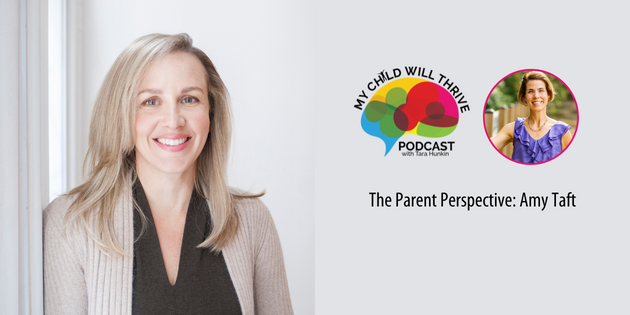 The Parent Perspective: Amy Taft