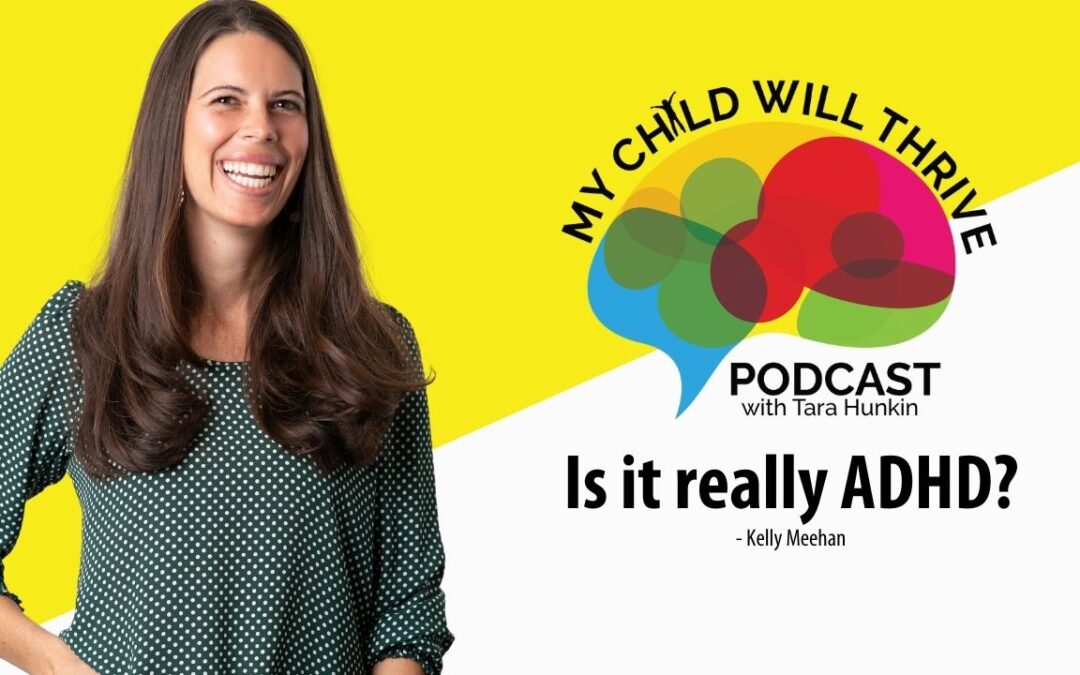 Is It Really ADHD?