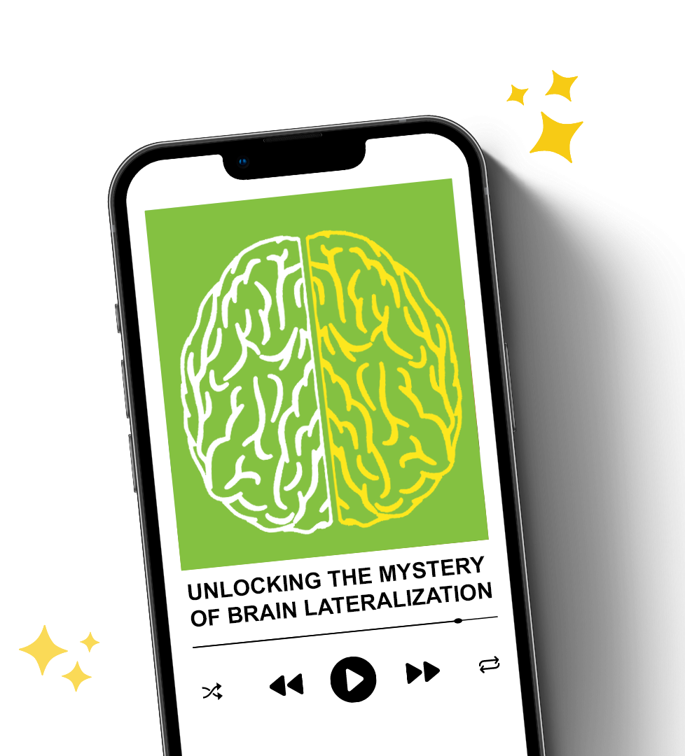 Unlocking the Mystery of Brain Lateralization