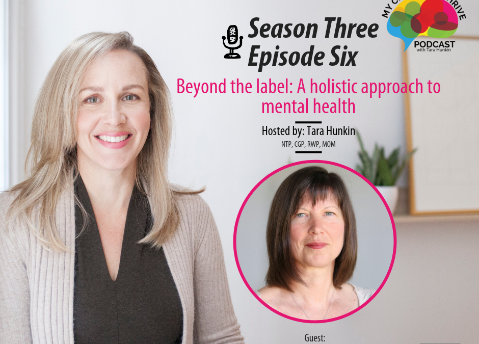 Beyond the Label: A Holistic Approach to Mental Health – Dr. Christina Bjorndal