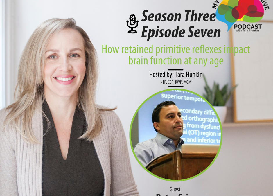 How Retained Primitive Reflexes Impact Brain Function at Any Age