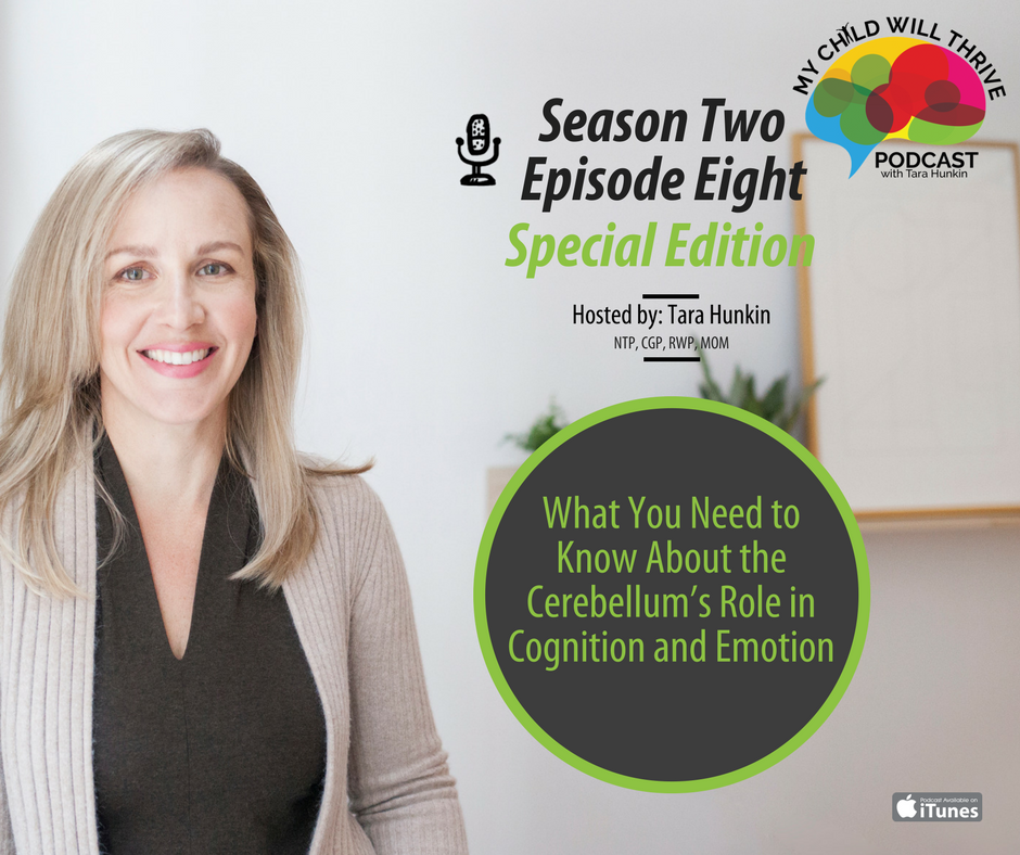 What You Need to Know About the Cerebellum’s Role in Cognition and Emotion