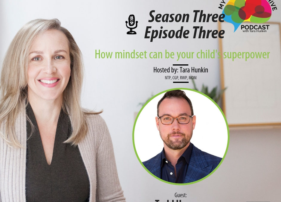 How Mindset Can Be Your Child's Superpower with Todd Herman