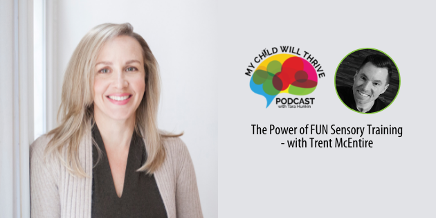 The Power of FUN Sensory Training